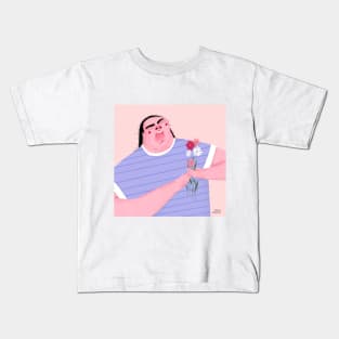 Second to Sneeze Kids T-Shirt